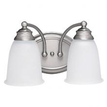 Capital Canada 1087MN-132 - 2 Light Vanity