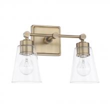 Capital Canada 121821AD-432 - 2 Light Vanity