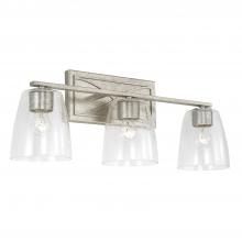 Capital Canada 142331AS-488 - 3 Light Vanity