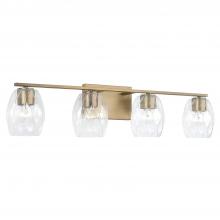 Capital Canada 145341AD-525 - 4 Light Vanity