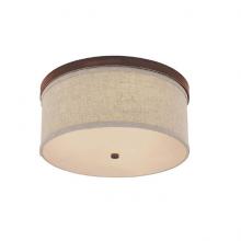 Capital Canada 2015BB-479 - 3 Light Flush Mount