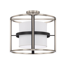 Capital Canada 225241BT - 4 Light Semi-Flush