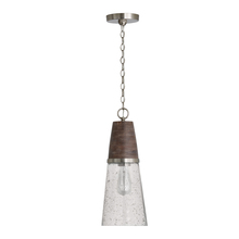 Capital Canada 340511HN - 1 Light Pendant