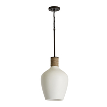 Capital Canada 340614PW - 1 Light Pendant