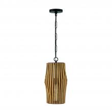 Capital Canada 344613WK - 1 Light Pendant