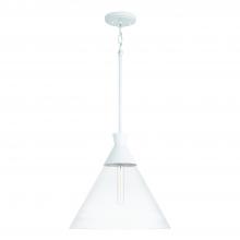  350311XW - 1 Light Pendant