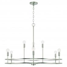  448791BN - 9 Light Chandelier