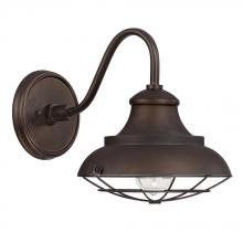 Capital Canada 4561BB - 1 Light Outdoor Wall Lantern