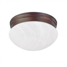 Capital Canada 5676BB - 1 Light Flush Mount