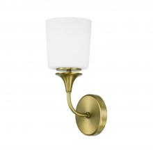 Capital Canada 648911AD-541 - 1 Light Sconce