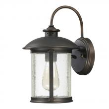 Capital Canada 9561OB - 1 Light Outdoor Wall Lantern