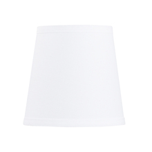 Capital Canada SH674 - White Fabric Stay Straight Shade