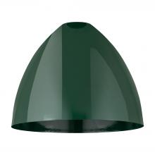  MBD-16-GR - Plymouth Light 16 inch Green Metal Shade