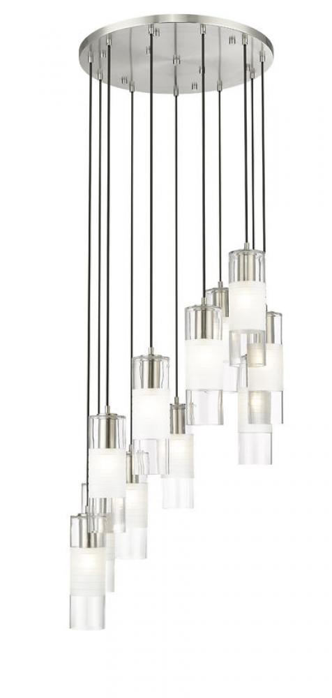 11 Light Chandelier