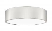  1017F16-BN-LED - 1 Light Flush Mount