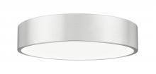  1017F20-BN-LED - 1 Light Flush Mount