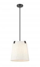 Z-Lite 3502P13-MB - 3 Light Pendant