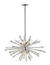  4002-8B - 8 Light Chandelier