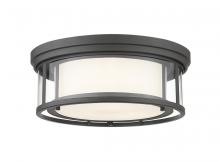  426F16-BRZ - 3 Light Flush Mount