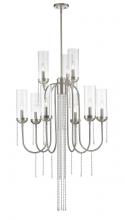  433-9BN - 9 Light Chandelier