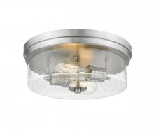  464F13-BN - 2 Light Flush Mount