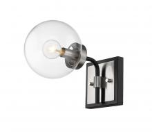 Z-Lite 477-1S-MB-BN - 1 Light Wall Sconce