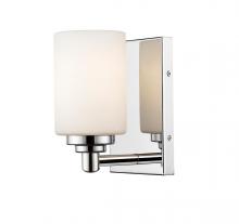 Z-Lite 485-1S-CH - 1 Light Wall Sconce