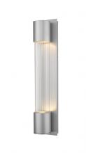  575B-SL-LED - 2 Light Outdoor Wall Light