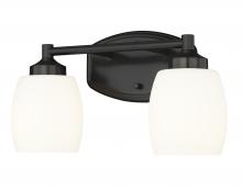  745-2V-MB - 2 Light Vanity