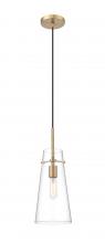  7508P-MGLD - 1 Light Pendant