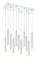 Z-Lite 917MP12-CH-LED-11LCH - 11 Light Chandelier