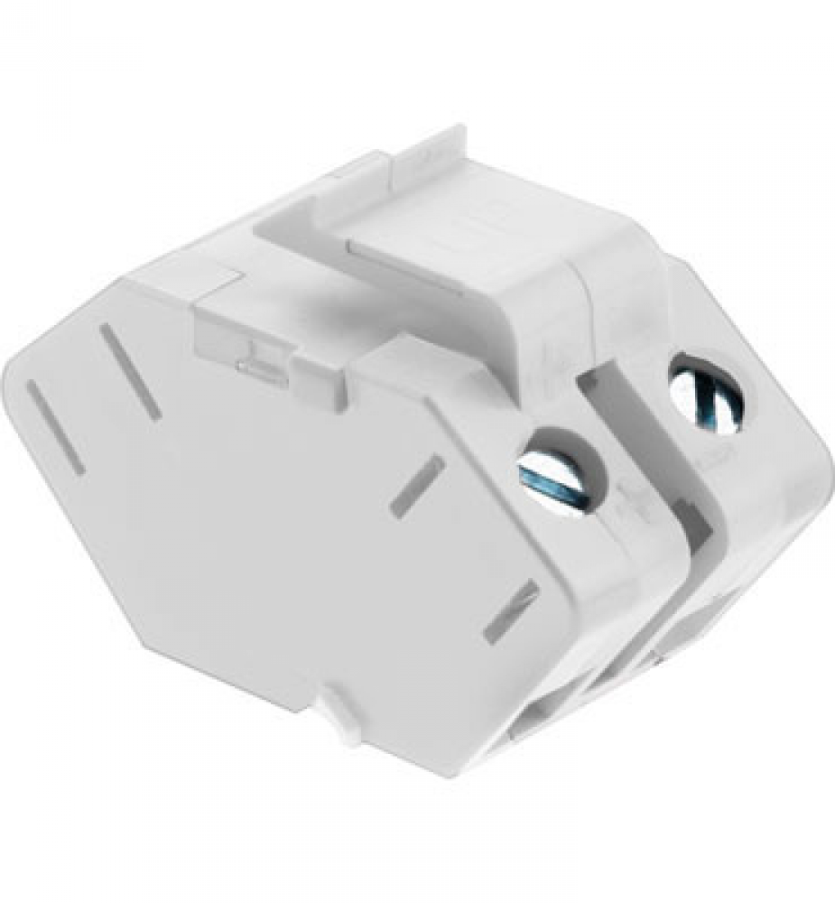 Single Keystone Speaker Connector