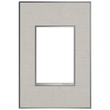  AWM1G3TL4 - True Linen, 1-Gang + Wall Plate