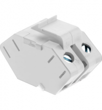 Legrand Canada ACSSIW1 - Single Keystone Speaker Connector