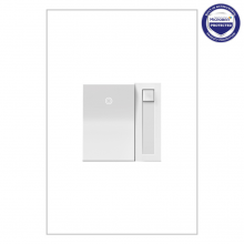  ADPD453LW2 - Paddle Dimmer, 450W (CFL, LED, Incandescent/Halogen)