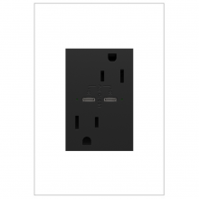 Legrand Canada ARTRUSB15PD30G4 - 3M 6A 30W USB-PD C/C 15A REC