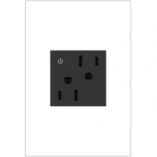  ARCD152G10 - Tamper-Resistant Dual Controlled Outlet, 15A