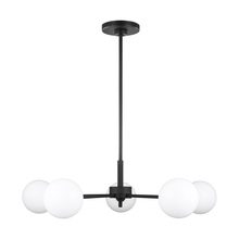 Generation Lighting 3000105-112 - Tallis Five Light Chandelier