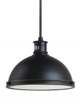 Generation Lighting 65086EN3-715 - Two Light Pendant