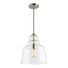 Generation Lighting 6513501-962 - Agatha One Light Pendant