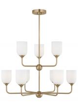  GLC1109SB - Emile Extra Large Chandelier