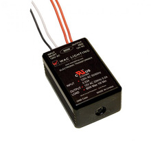 WAC Canada EN-1260-R-AR - Electronic Transformer 120V Input 12V Output 60W