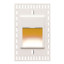  WL-LED200TR-AM-WT - LEDme® Vertical Trimless Step and Wall Light