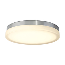  FM-4115-27-BN - Slice Flush Mount Light