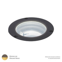 WAC Canada 5031-27BBR - LED 3" 12V Inground Well Light