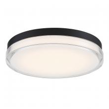 WAC Canada FM-W57815-27-BK - DOT Flush Mount Light