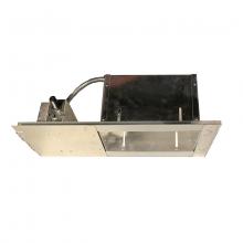 WAC Canada MT-116HS - Low Voltage Multiple Single Light Housing