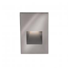  WL-LED200-27-SS - LEDme® Vertical Step and Wall Light