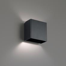 WAC Canada WS-45105-27-BK - BOXI Wall Sconce