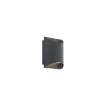  WS-55206-27-BK - Duet Wall Sconce